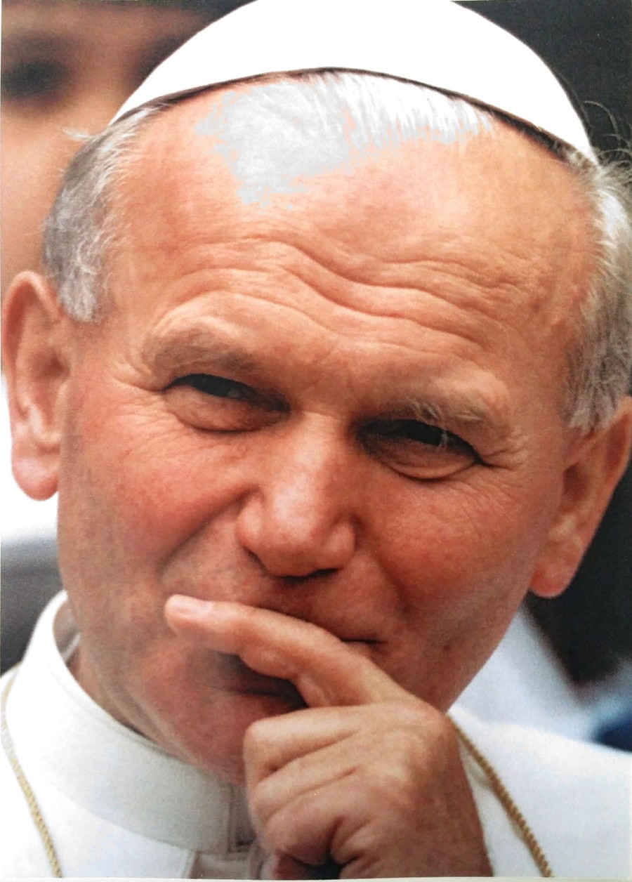 Papa wojtyla rolex hotsell