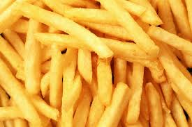 patatine fritte