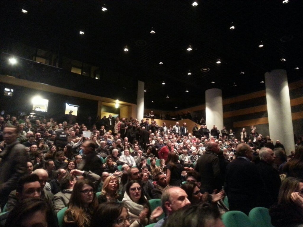 sala i ricostruttori Roma 21022015