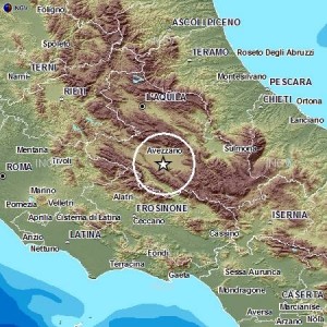 terremoto avezzano