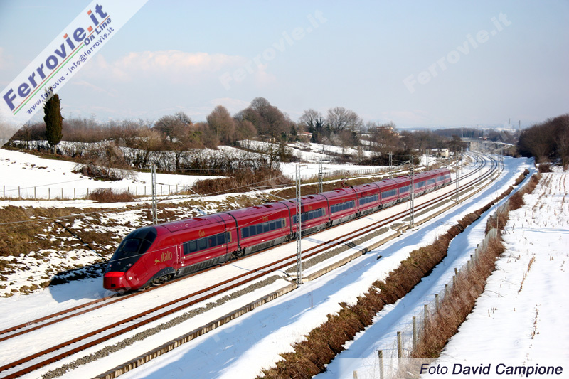 treno neve