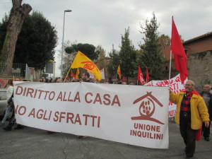 unione inquilini