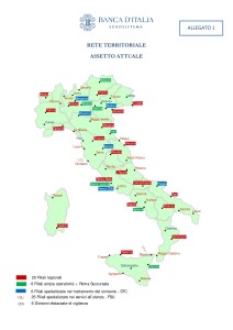 bankitalia assetto attuale