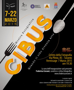 locandina Cibus