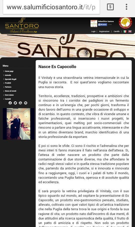 es capocollo screenshot 11