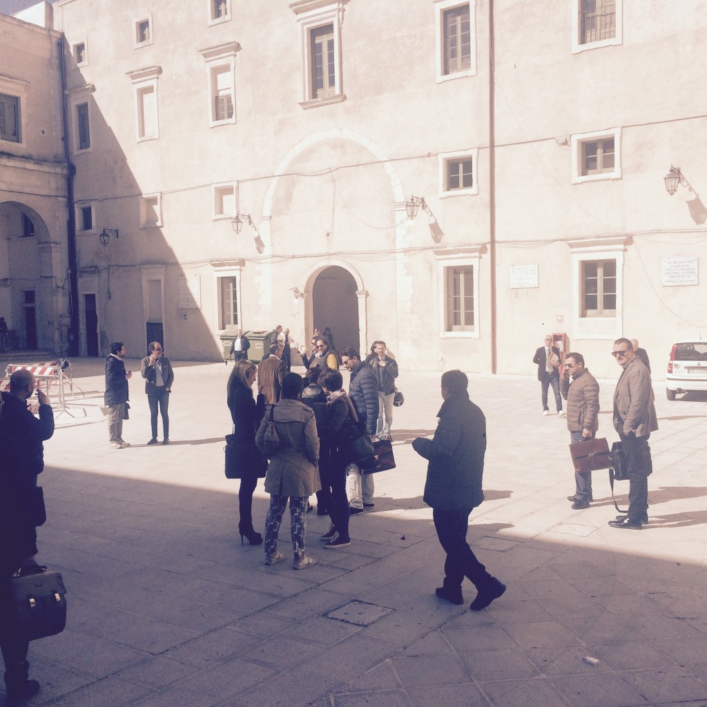 giudice di pace chiuso