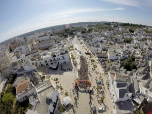 partenza Alberobello