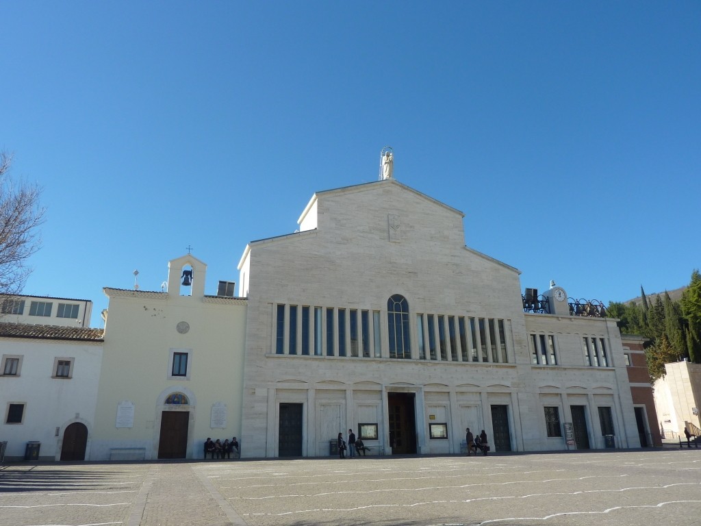 san giovanni rotondo convento