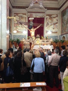 santissimo crocifisso taranto