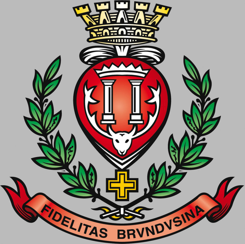 stemma comune brindisi
