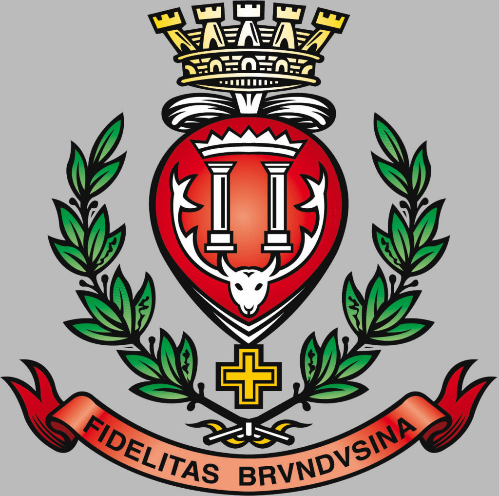 stemma comune brindisi