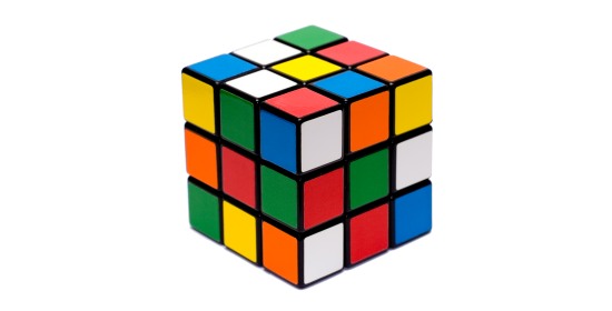 Rubik cube