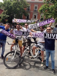 a madrid