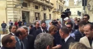 berlusconi lecce