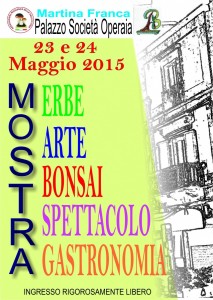 bonsai mostra