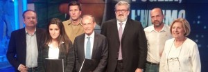 i sette candidati alla presidenza della regione puglia