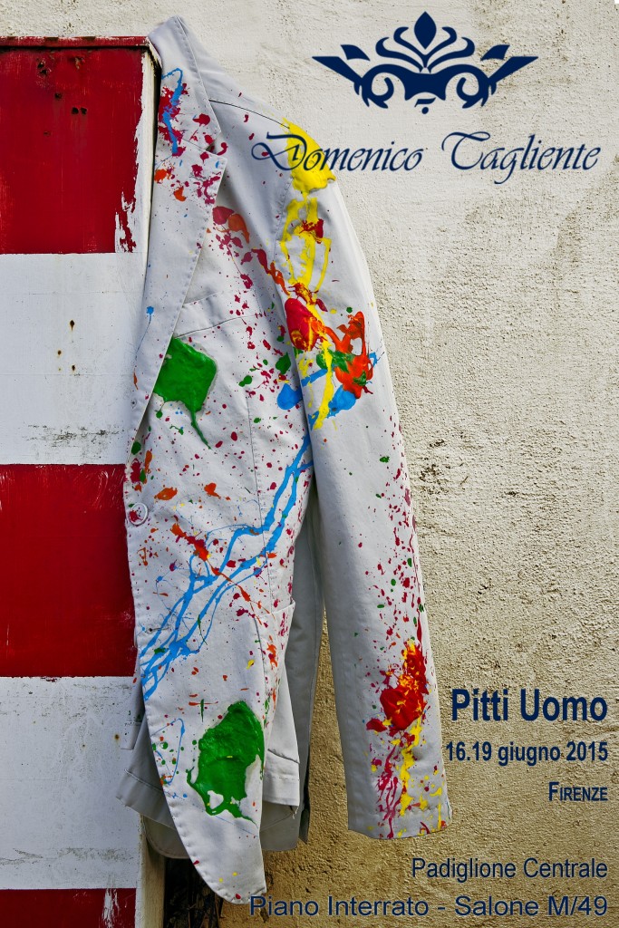 domenico tagliente pitti