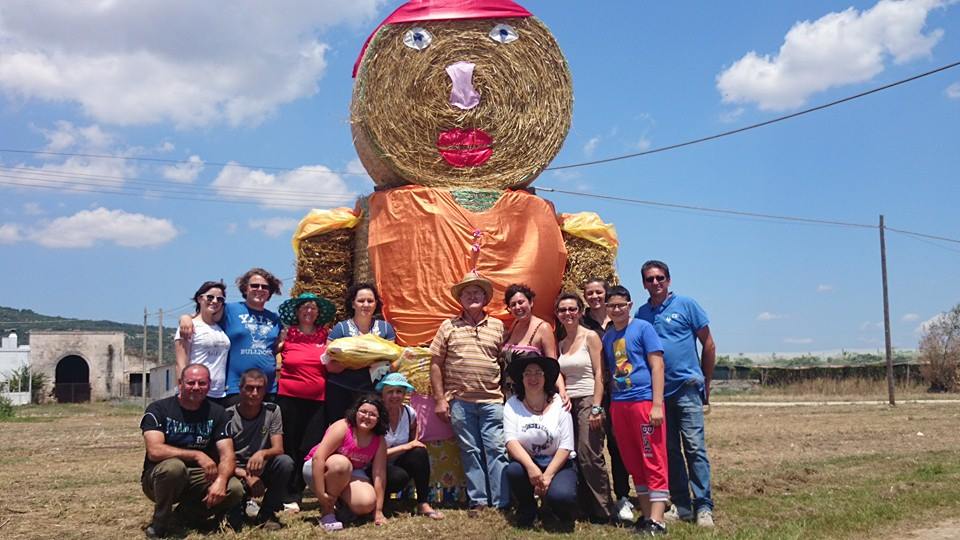 festa del grano castellaneta 2