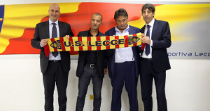 lecce presentazione