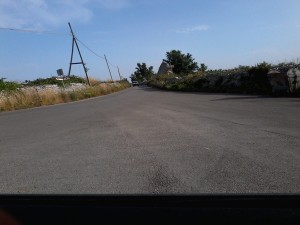 strada madonna arco