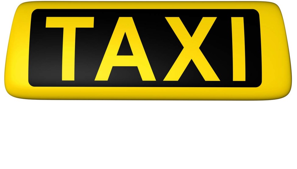 taxi