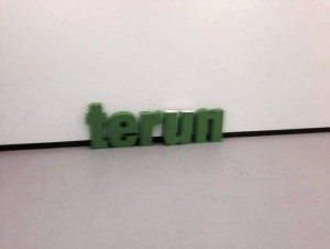 terun