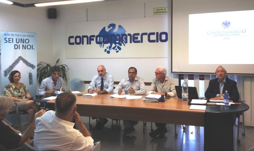 confcommercio lecce