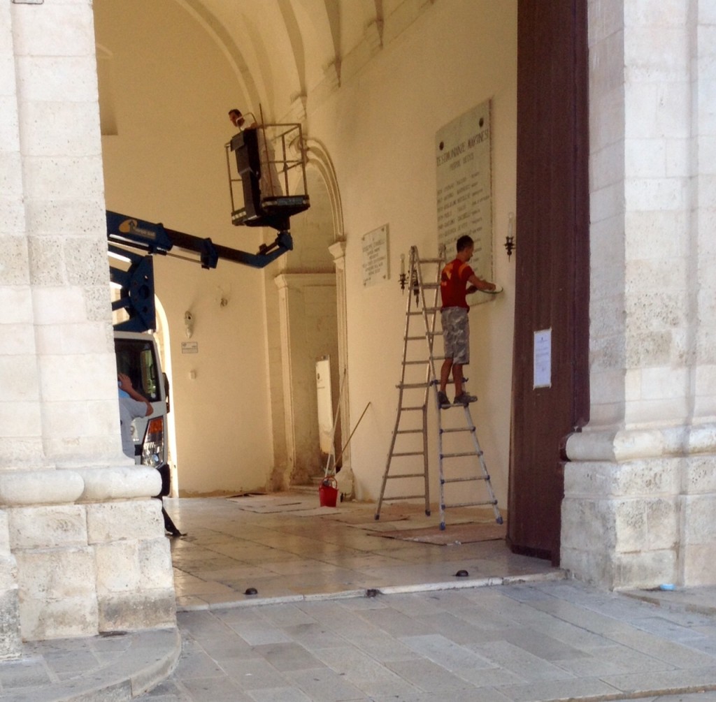 martina franca sicurezza