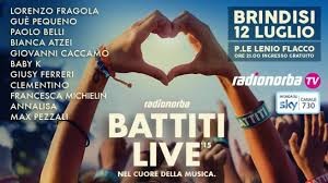 rarionorba battiti live brindisi