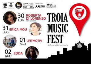 troia music fest