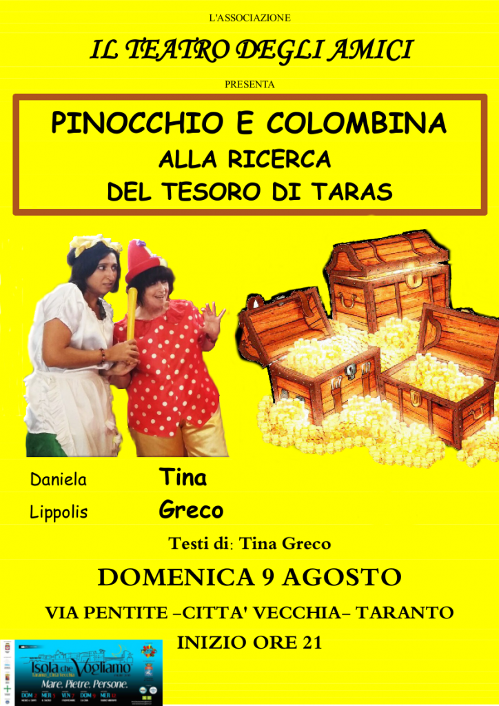 Locandina9 Agosto forziere