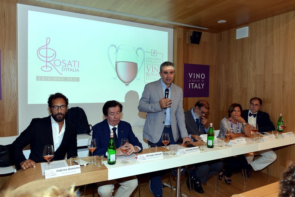 Tavolo relatori
