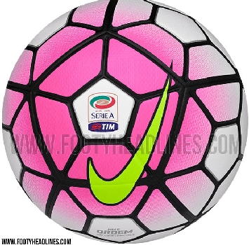 pallone serie a 2015 16