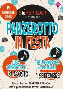 panzerotto in festa 2015