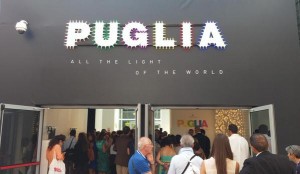 puglia expo padiglione