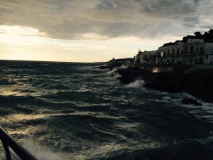 salento arriva la tempesta