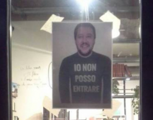 salvini vetrina