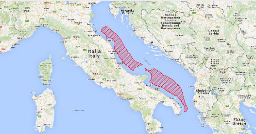 trivelle adriatico nord sud 1