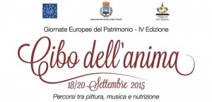 cibo dell'anima