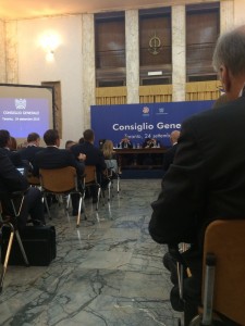 consiglio generale confindustria