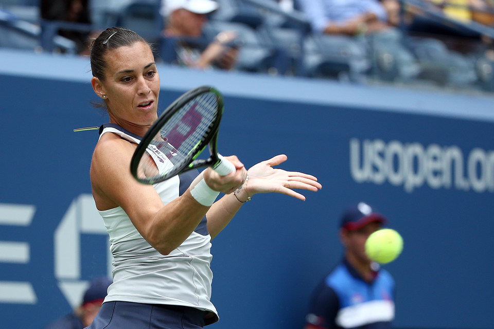 flavia pennetta