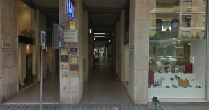 lecce furto