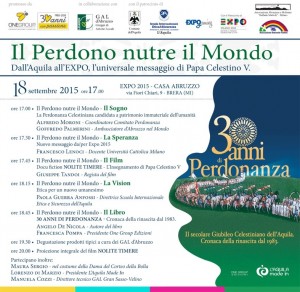 perdono nutre mondo