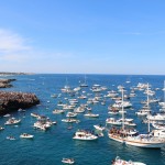 pubblico mare tuffi polignano 1