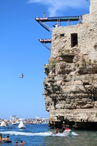 tuffatore polignano