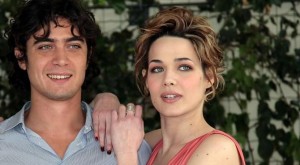 Riccardo Scamarcio e Laura Chiatti