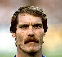 Romeo Benetti a Euro 1980 1