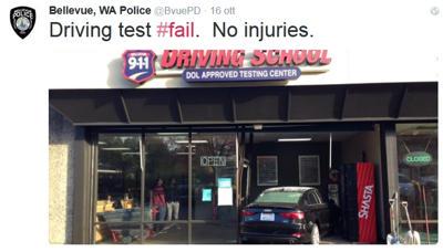 auto esame scuola guida