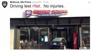 auto esame scuola guida
