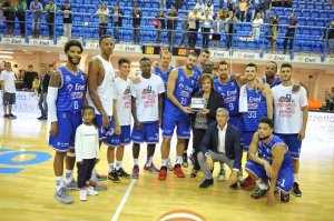 enel brindisi basket